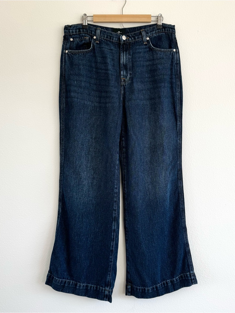 7 for all Mankind Modern Dojo Jeans Tailorless Luray